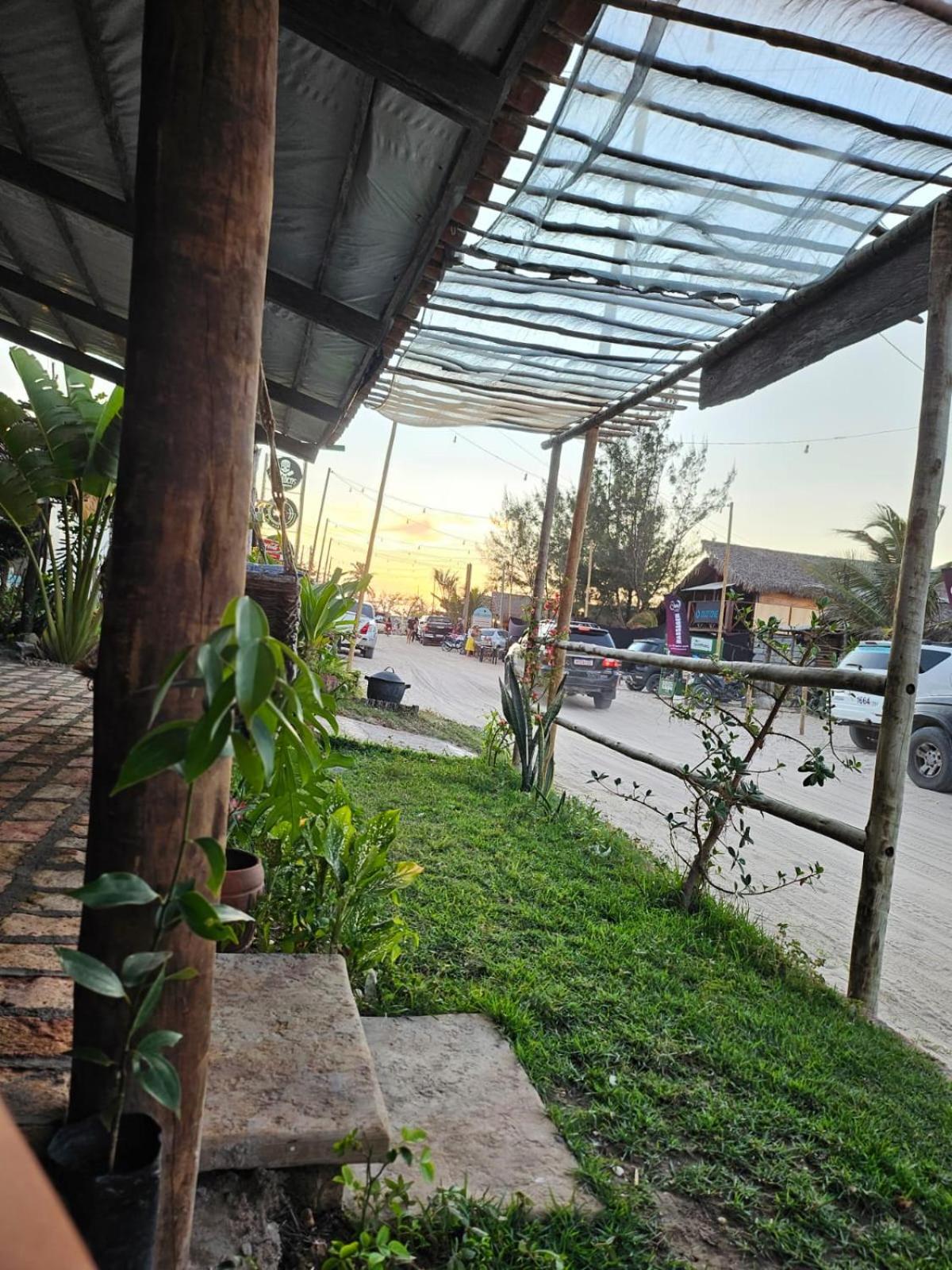 Mae Terra Du Brasil Praia do Preá Exterior foto